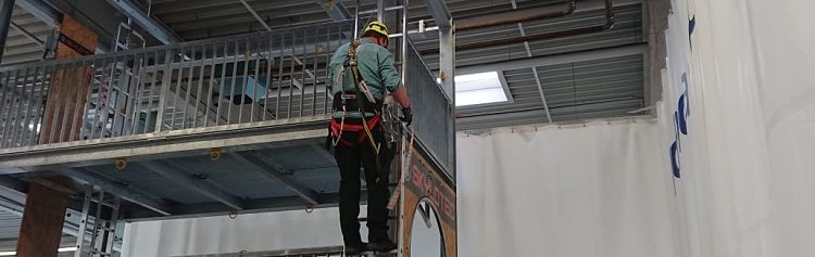 Schulung in Sachen Sicherheit Schulung in Sachen Sicherheit