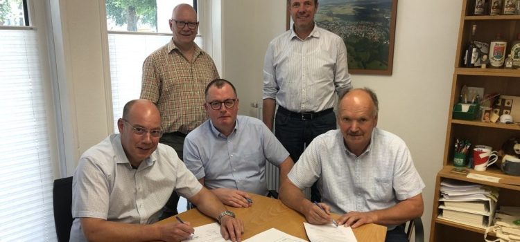 §6 EEG-Vereinbarung mit der Stadt Rüthen §6 EEG-Vereinbarung mit der Stadt Rüthen
